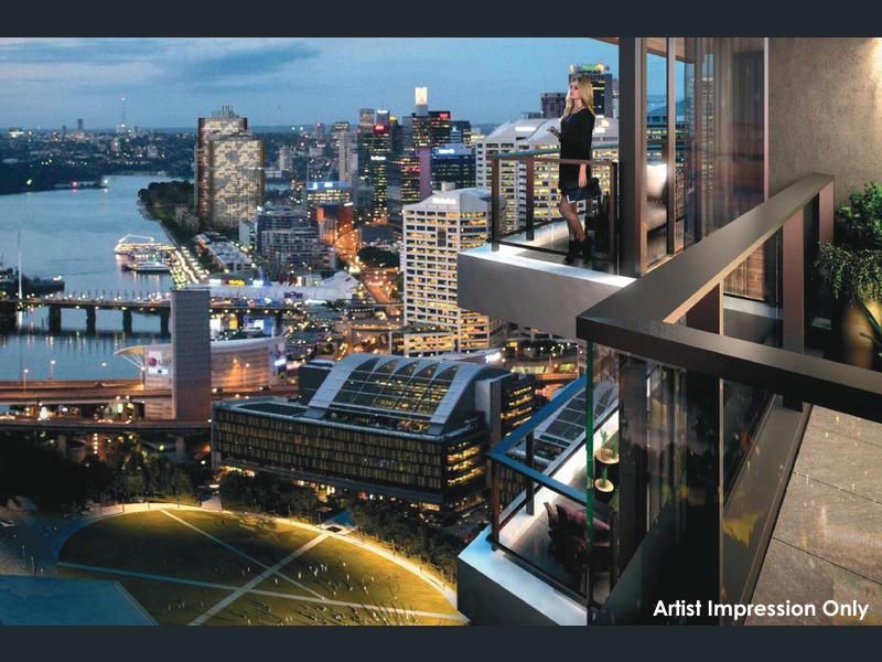 A4G/SE3 Darling Square, Darling Harbour NSW 2000, Image 1