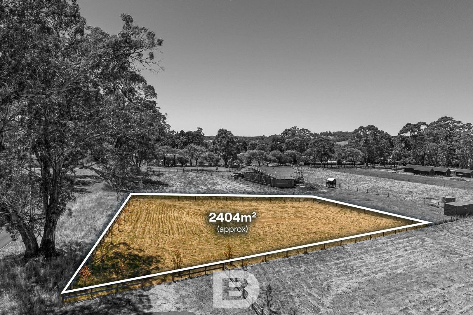 Vacant land in 12/794 Daylesford-Malmsbury Road, GLENLYON VIC, 3461