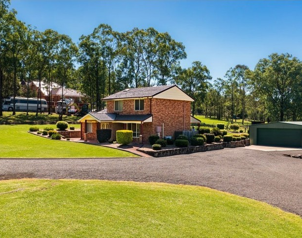 290 Spinks Road, Glossodia NSW 2756