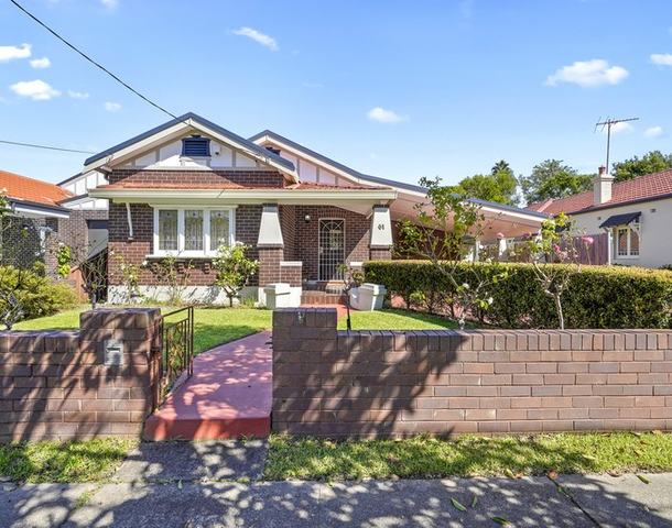 61 Crieff Street, Ashbury NSW 2193