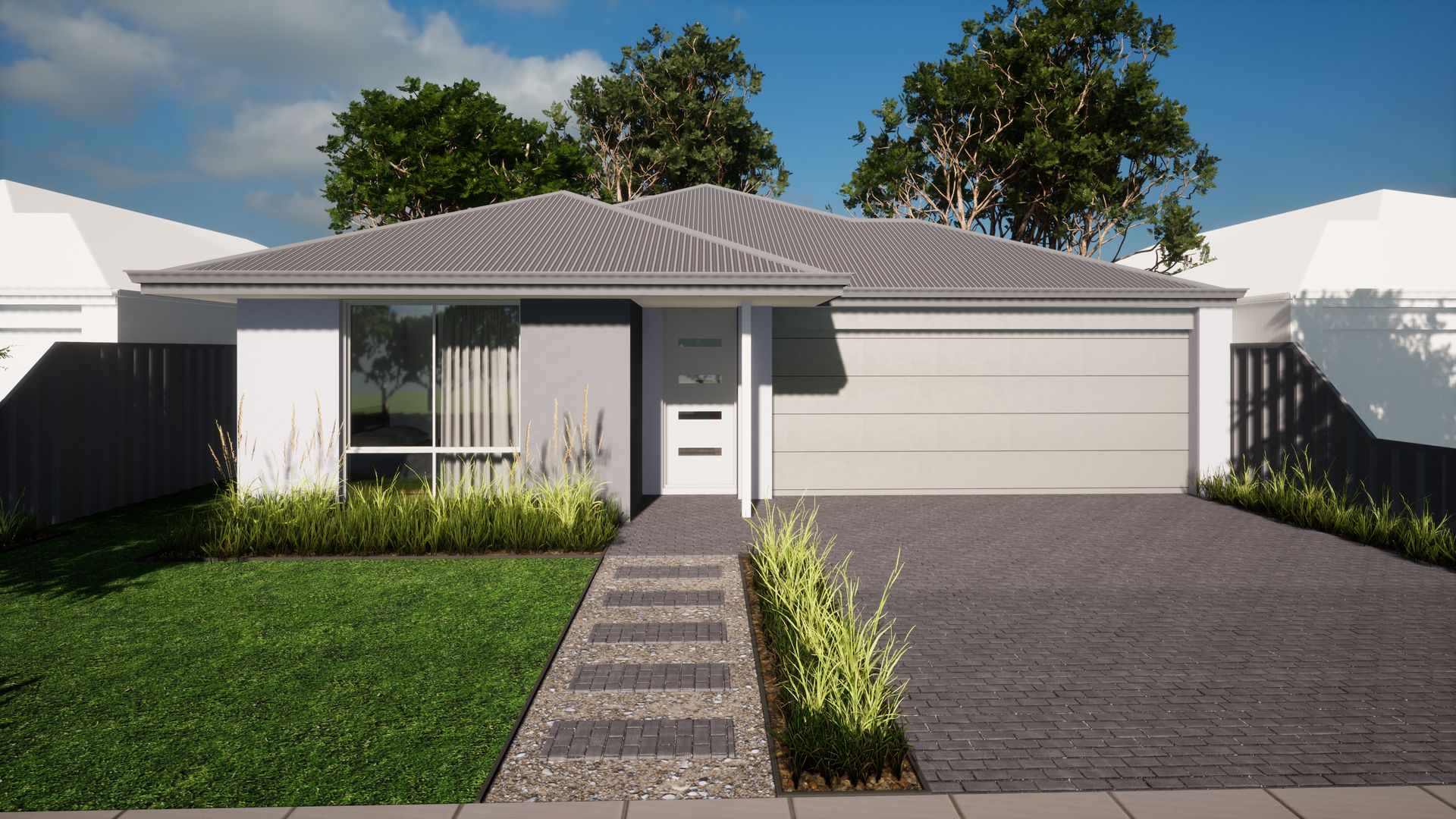 New House & Land in 2/30 kEEBLE wAY, BALGA WA, 6061