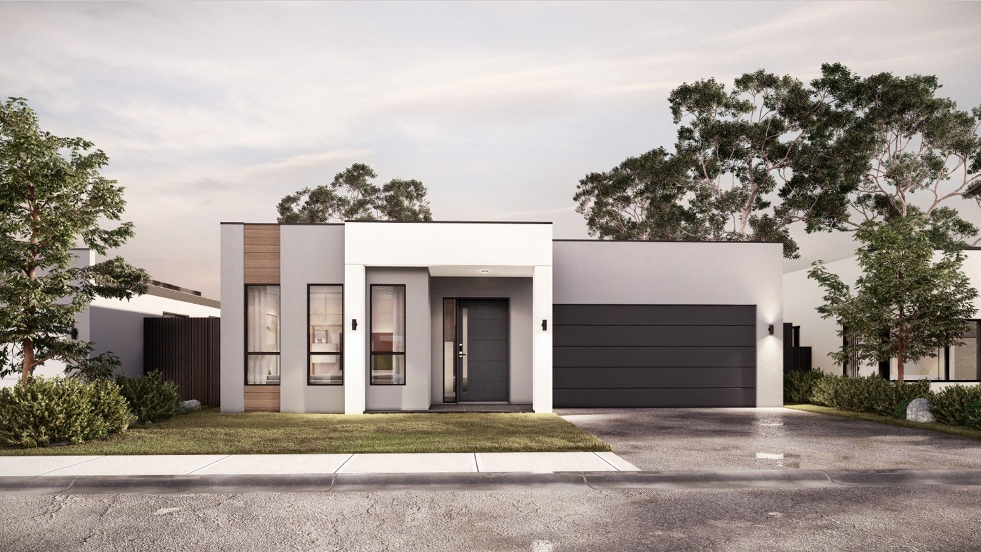 4 bedrooms New House & Land in  CLAREMONT MEADOWS NSW, 2747