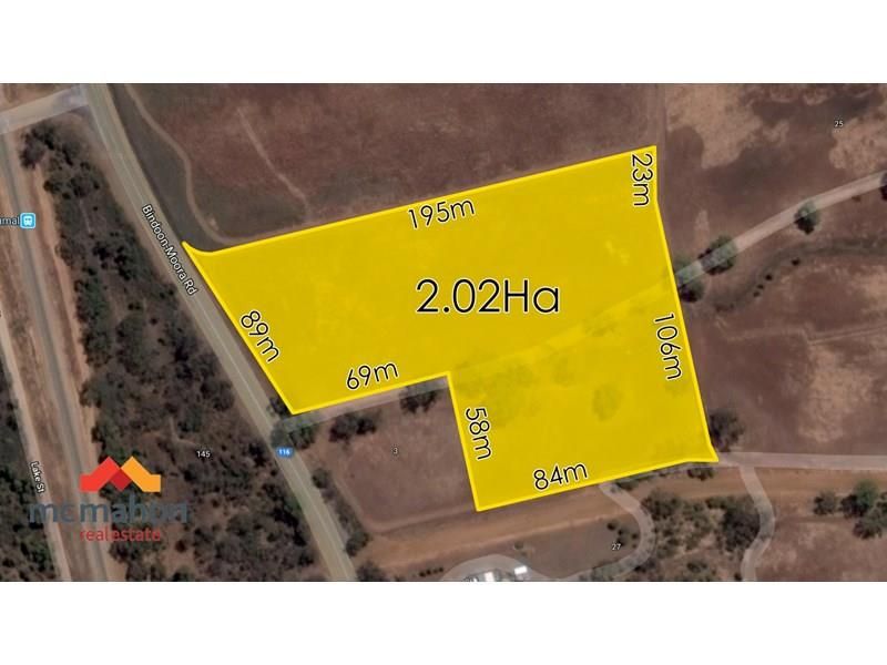 Lot 55 Byrne Street, Wannamal WA 6505, Image 0