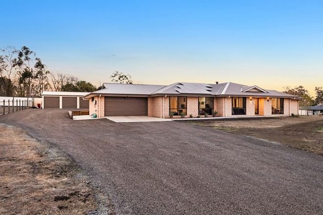 Picture of 12 Post Office Lane, HARRISVILLE QLD 4307