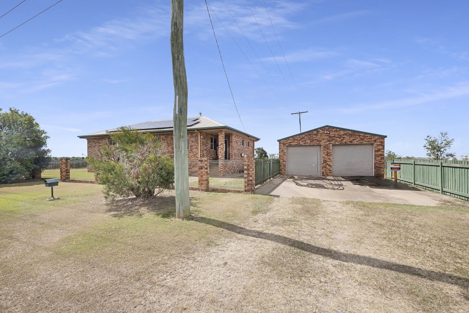 Lot 11/4448 Goodwood Road, Alloway QLD 4670, Image 0