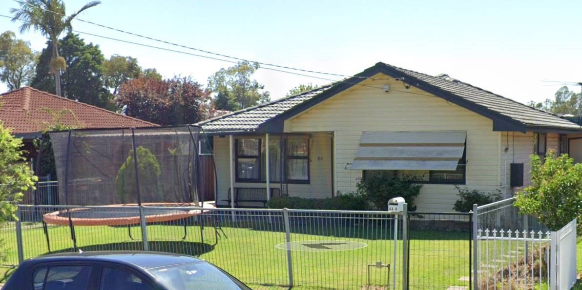 4 bedrooms House in 44 Pendant Avenue BLACKTOWN NSW, 2148