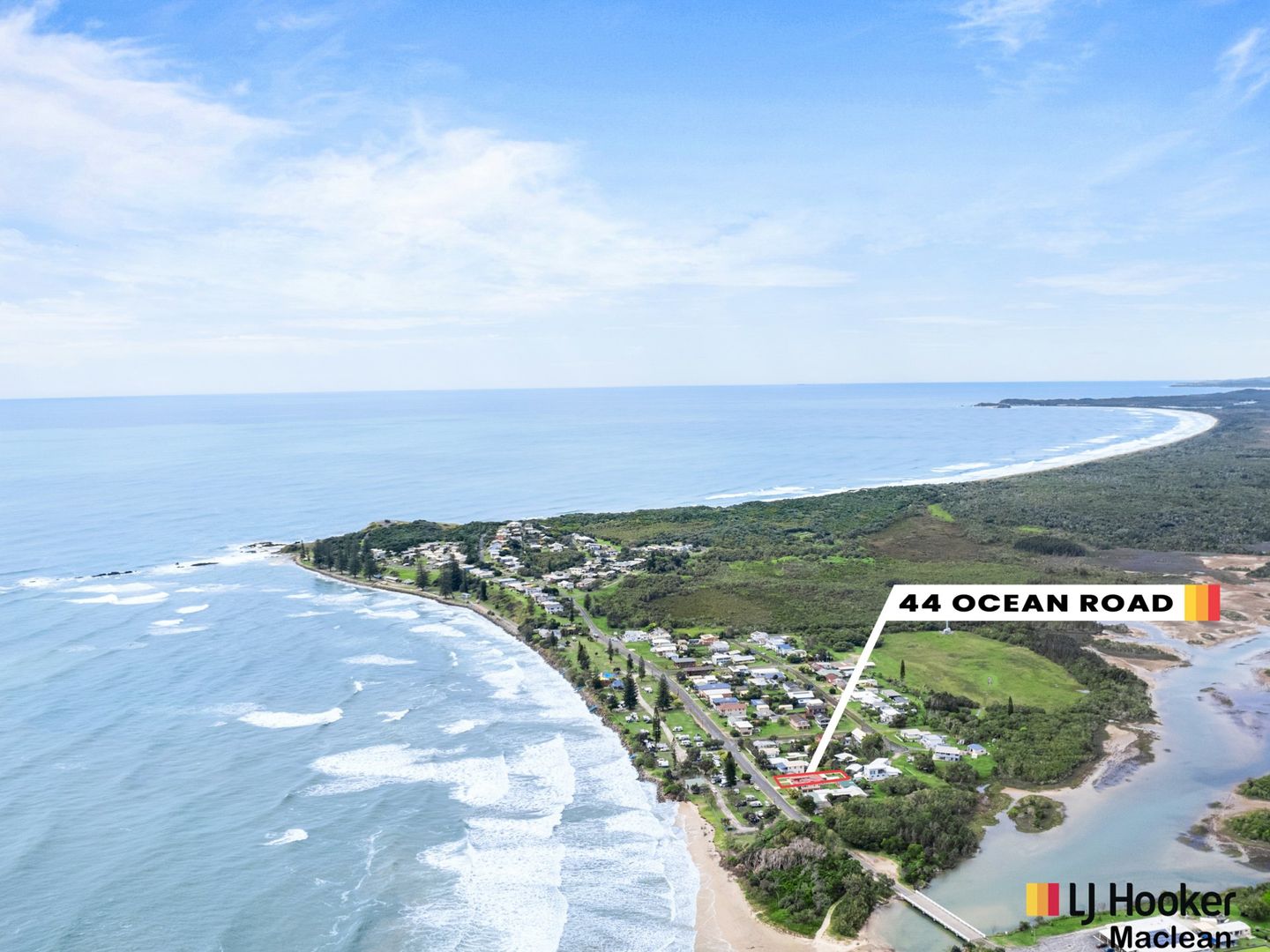 44 Ocean Road, Brooms Head NSW 2463, Image 1