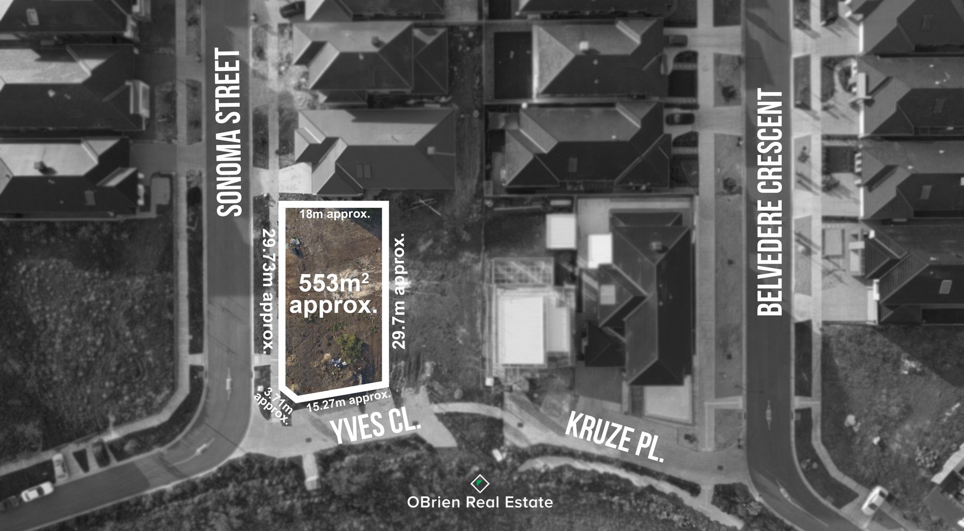 1 Yves Close, Burnside VIC 3023, Image 1