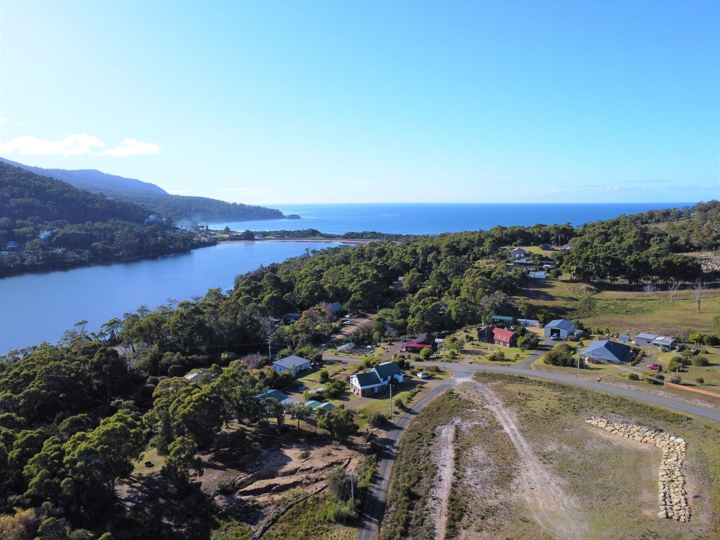 2428 Ferntree Road, Eaglehawk Neck TAS 7179 Domain