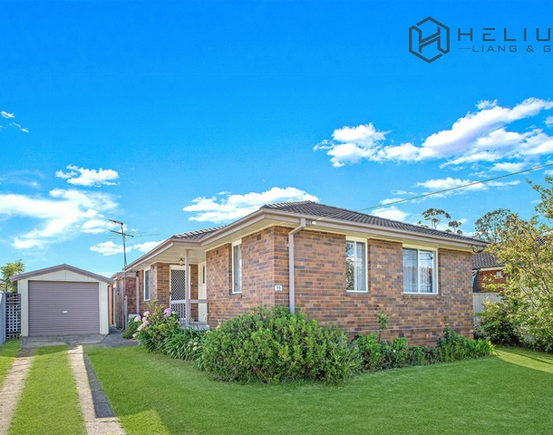 14 Bunsen Avenue, Emerton NSW 2770