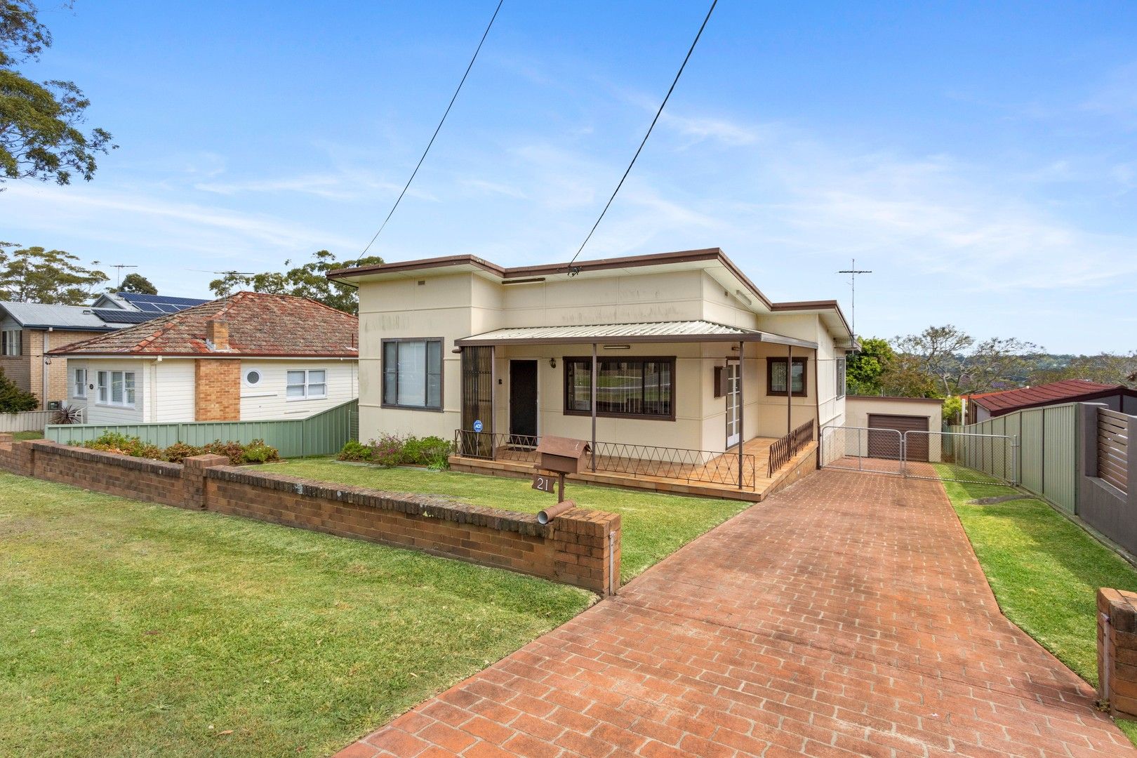 21 Rocklea Crescent, Sylvania NSW 2224, Image 0