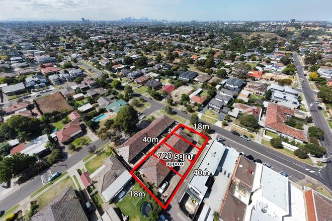 Picture of 1-4/16 Hampton Road, ESSENDON WEST VIC 3040