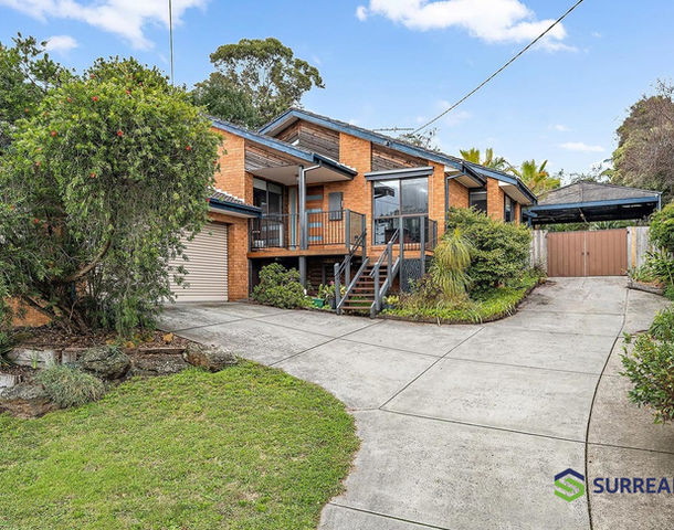 8 Allison Crescent, Lilydale VIC 3140