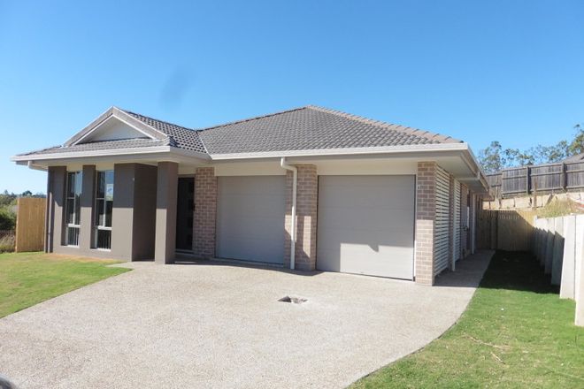 Picture of 45 Essington Mews, LEICHHARDT QLD 4305