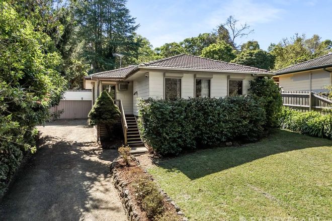 Picture of 27 Hazford Street, HEALESVILLE VIC 3777