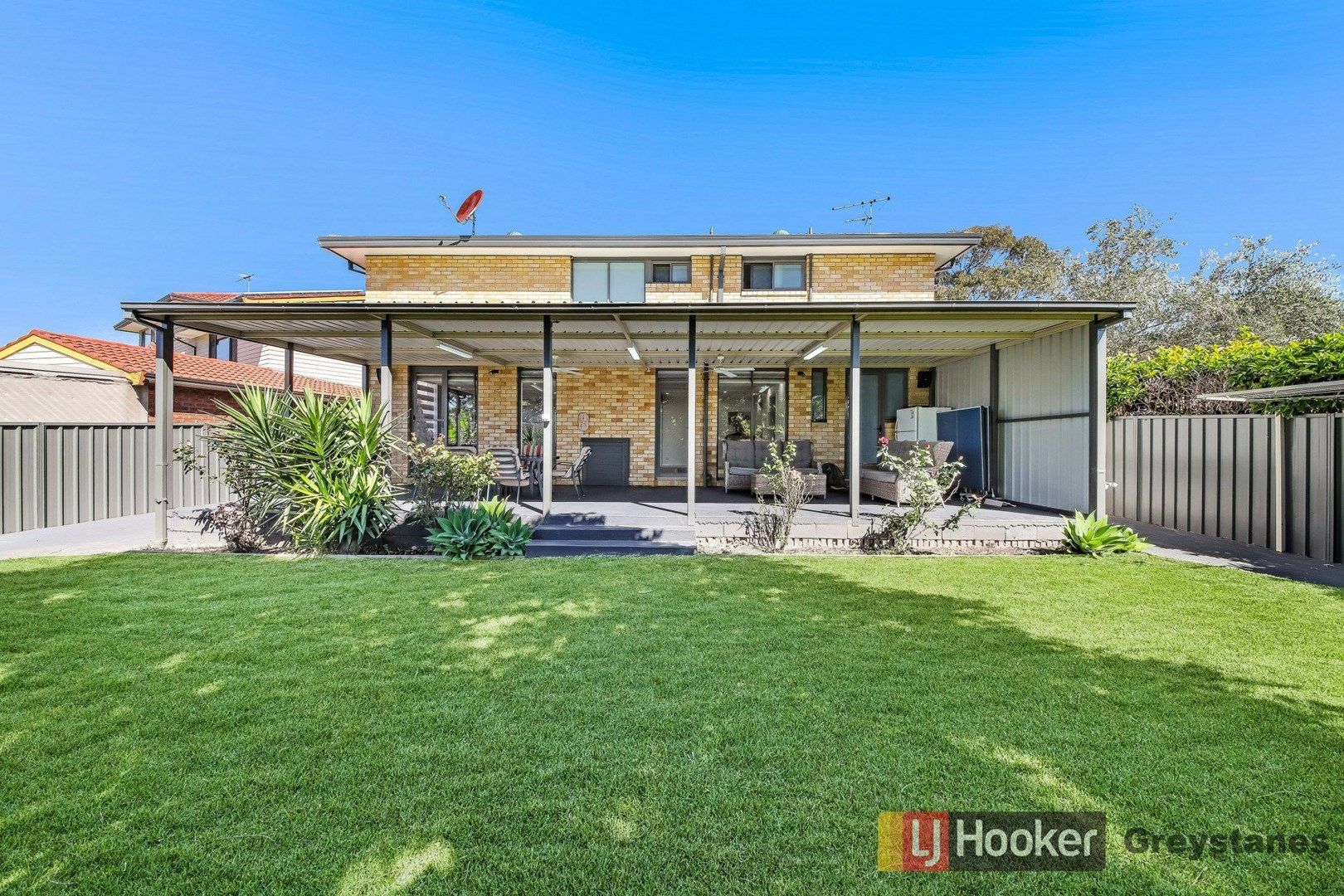 11 Violet Place, Greystanes Property History & Address Research Domain