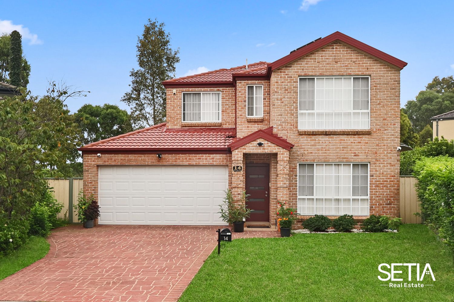4 bedrooms House in 14 Commisso Court QUAKERS HILL NSW, 2763