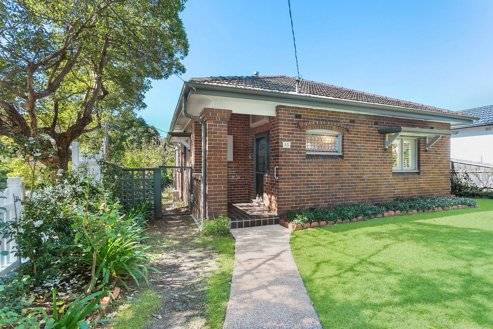 2 bedrooms House in 85 Tyneside Avenue WILLOUGHBY NSW, 2068