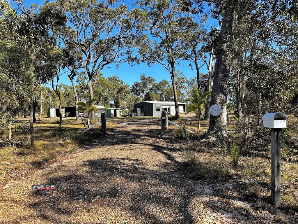 23 Marina Drive, Pacific Haven QLD 4659 House for Sale 450,000