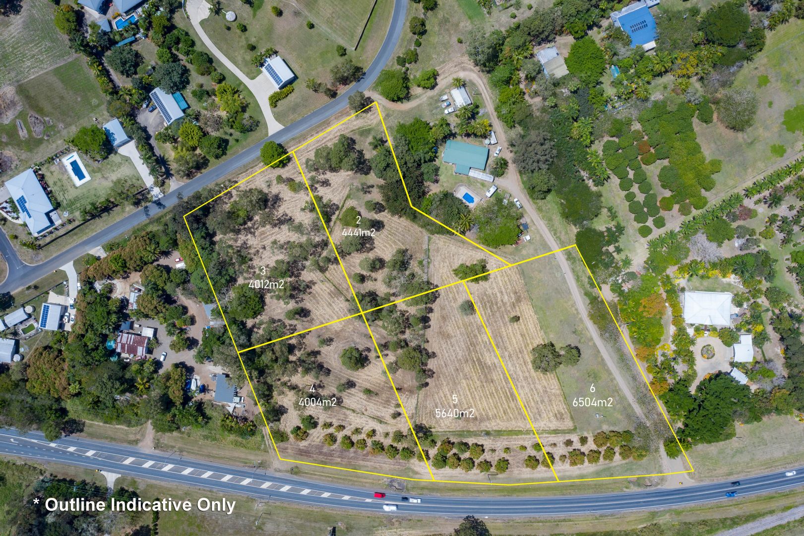 Lots 2 - 6/1486 Shute Harbour Road, Cannon Valley QLD 4800, Image 2