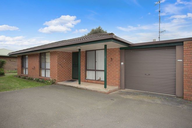 Picture of 3/86 Curdie Street, COBDEN VIC 3266