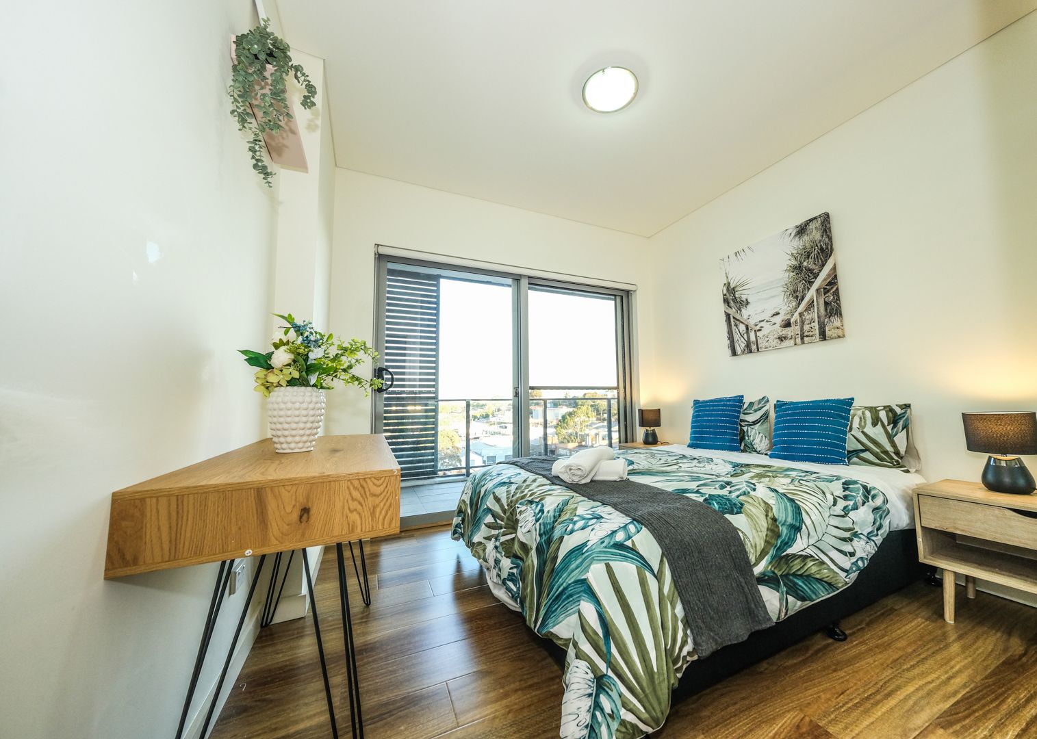 3 bedrooms Apartment / Unit / Flat in 606/40-50 Arncliffe St WOLLI CREEK NSW, 2205