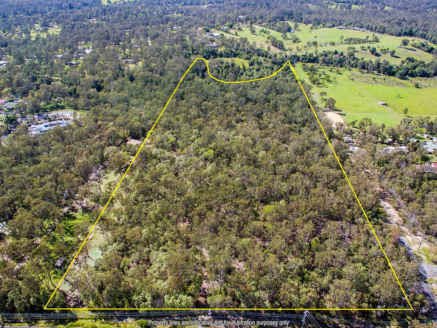 Lot 7 Wights Mountain Road, Samford Valley QLD 4520, Image 1