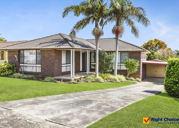 14 Woodlands Drive, Barrack Heights NSW 2528