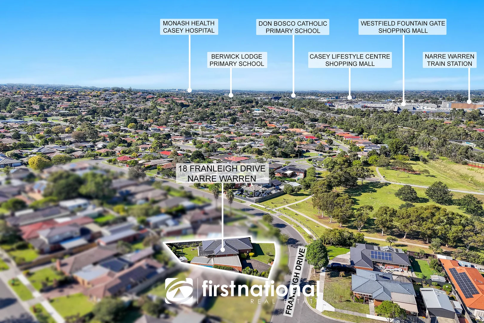 Additional image 19 of 18 Franleigh Drive, Narre Warren VIC 3805