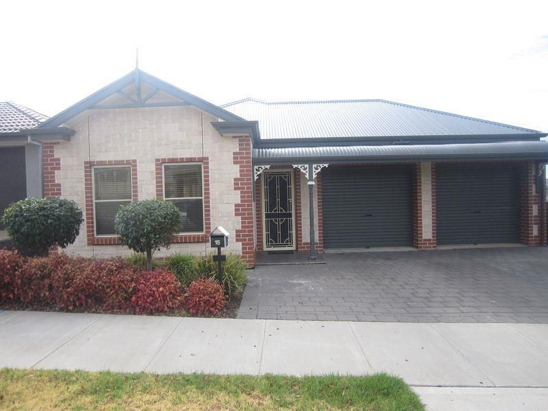 3 bedrooms House in 15 Treleaven Way GAWLER EAST SA, 5118