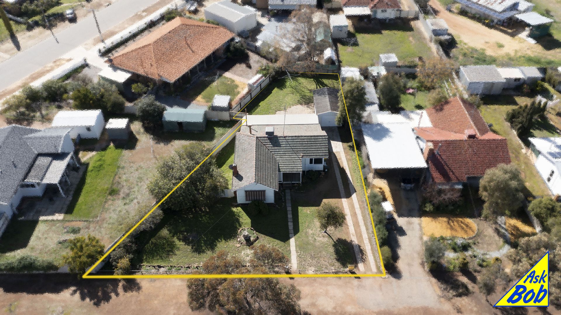 13 Nugent St, Wongan Hills WA 6603 Domain