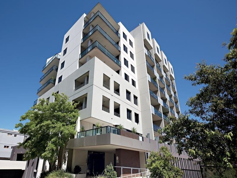 1 bedrooms Apartment / Unit / Flat in 408/8 Howard Street RICHMOND VIC, 3121