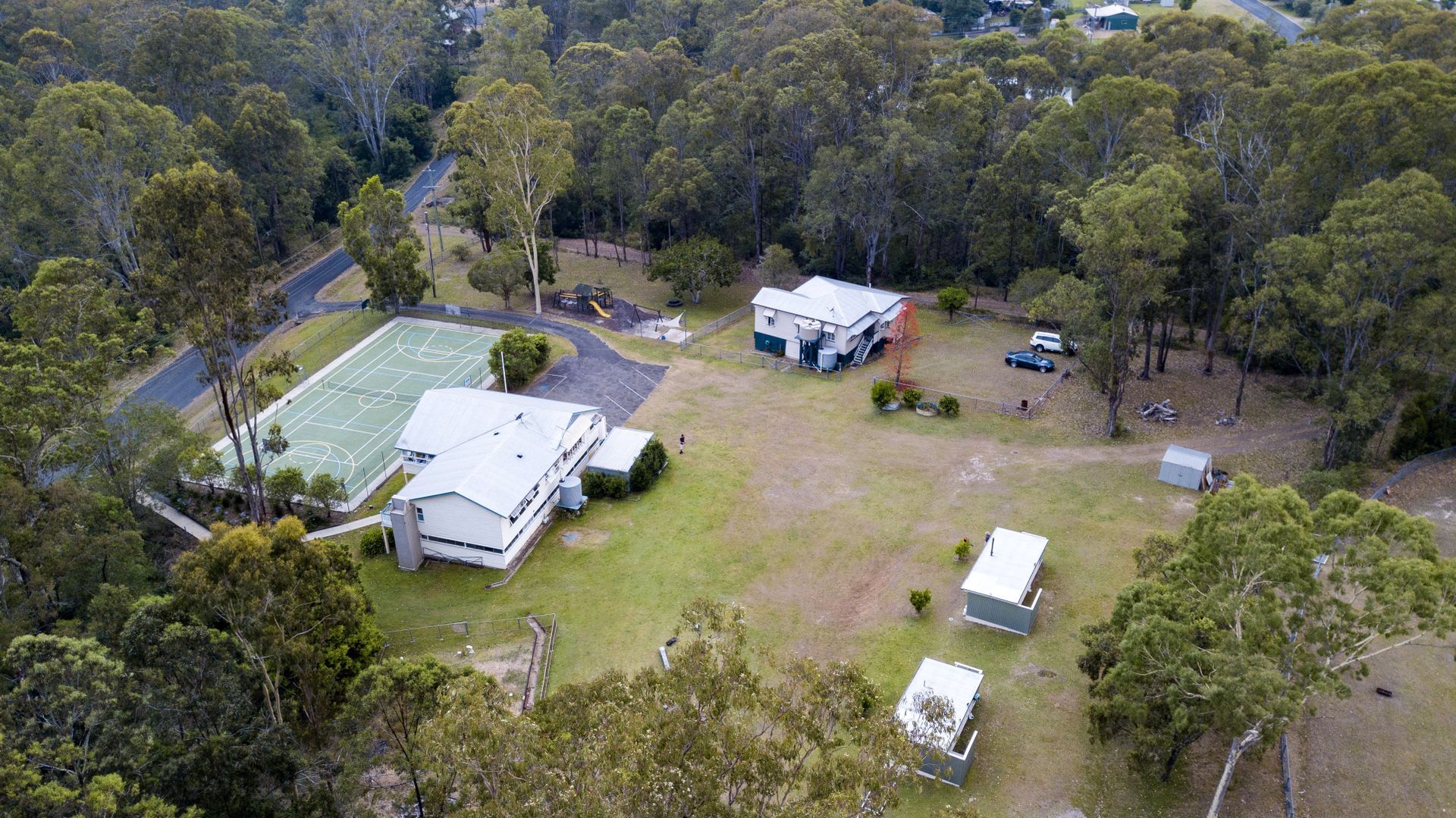 21 SCHOOL ROAD, Jimna QLD 4515, Image 2