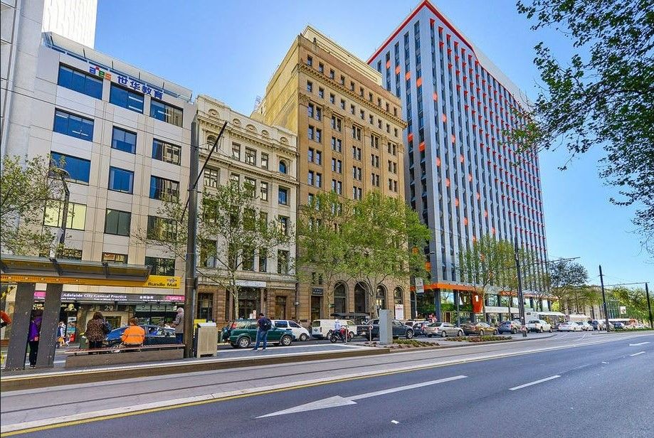 3 bedrooms Apartment / Unit / Flat in 505B1/23 King William Street ADELAIDE SA, 5000