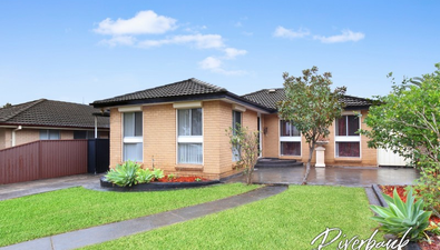 Picture of 44 Shakespeare Street, WETHERILL PARK NSW 2164