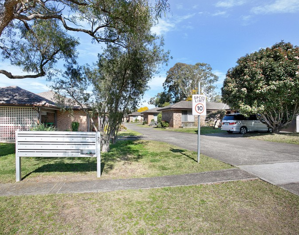 11/21 Second Avenue, Macquarie Fields NSW 2564