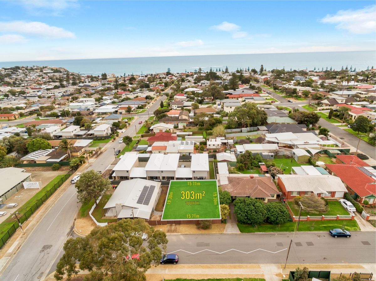 Lot 30 Hilton Street (Cnr of Maturin Av), Christies Beach SA 5165, Image 0