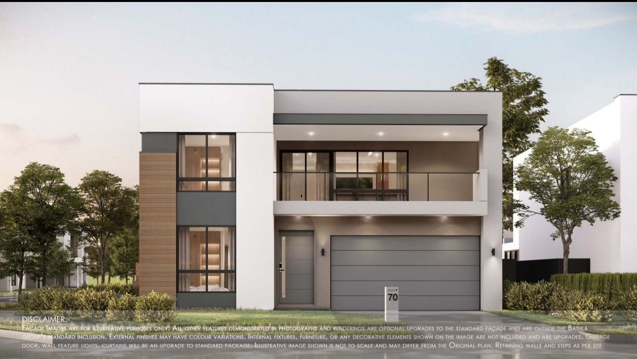 5 bedrooms New House & Land in  NORTH KELLYVILLE NSW, 2155