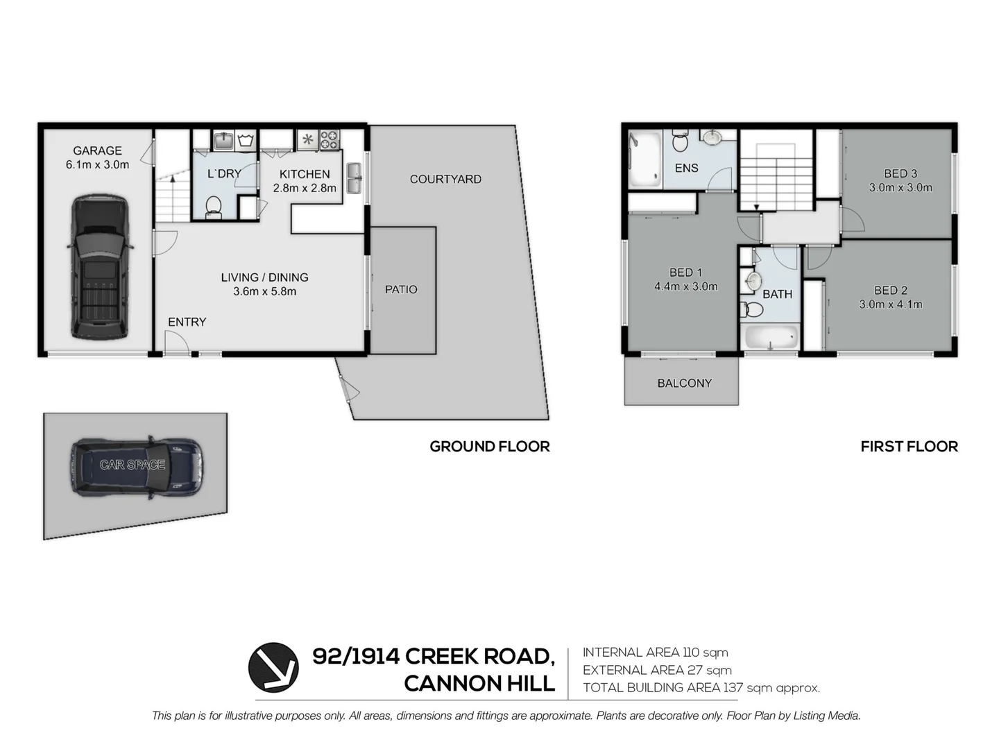 Additional image 11 of 92/1914 Creek Road, Cannon Hill QLD 4170