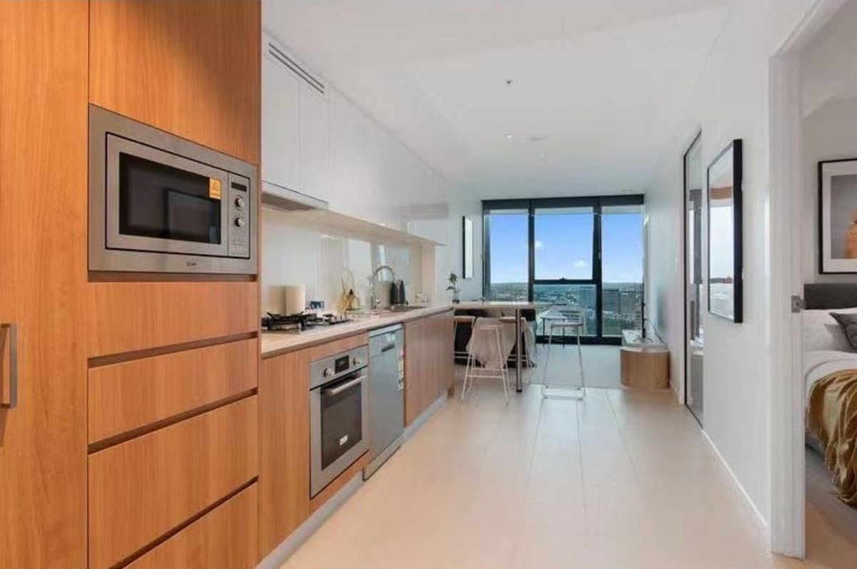 2 bedrooms Apartment / Unit / Flat in 3604/222 Margaret Street BRISBANE CITY QLD, 4000