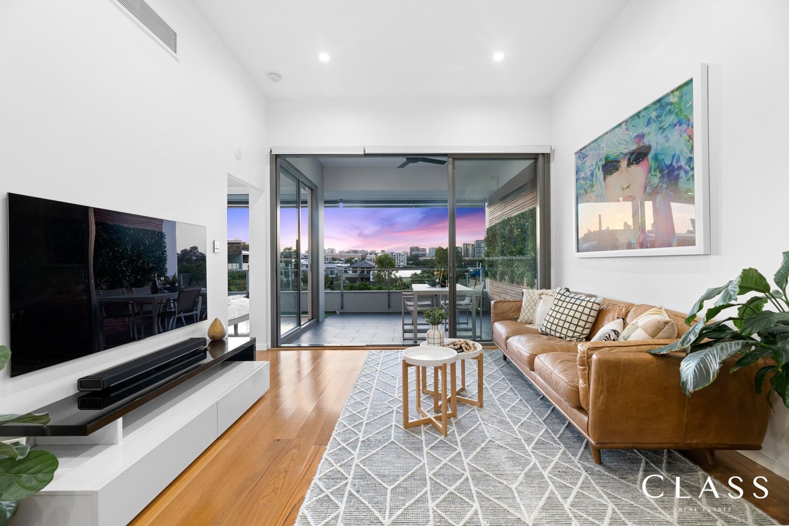 2 bedrooms Apartment / Unit / Flat in 35/18 Riverbend Place BULIMBA QLD, 4171