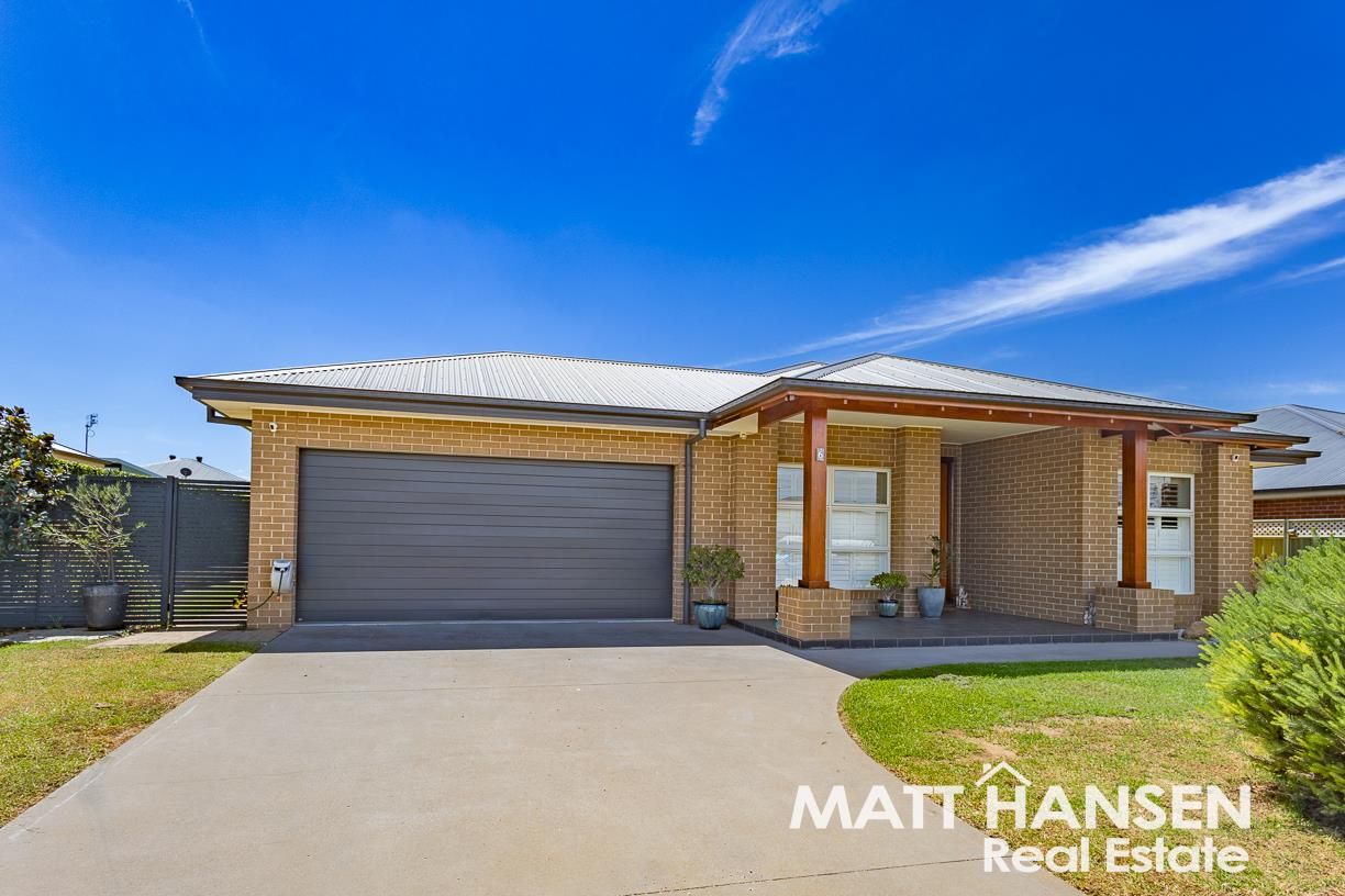 4 bedrooms House in 6 Peabody Place DUBBO NSW, 2830