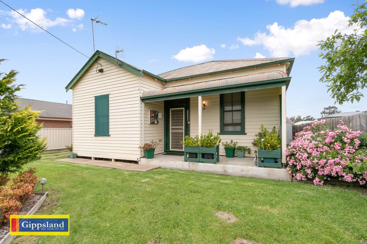 1/27 Merry Street, Maffra VIC 3860, Image 0