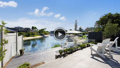 Picture of 43 Sunshine Boulevard, BROADBEACH WATERS QLD 4218