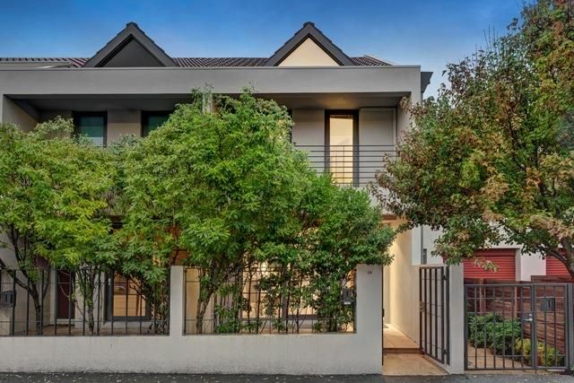 3 bedrooms Townhouse in 19 Campbell Street RICHMOND VIC, 3121