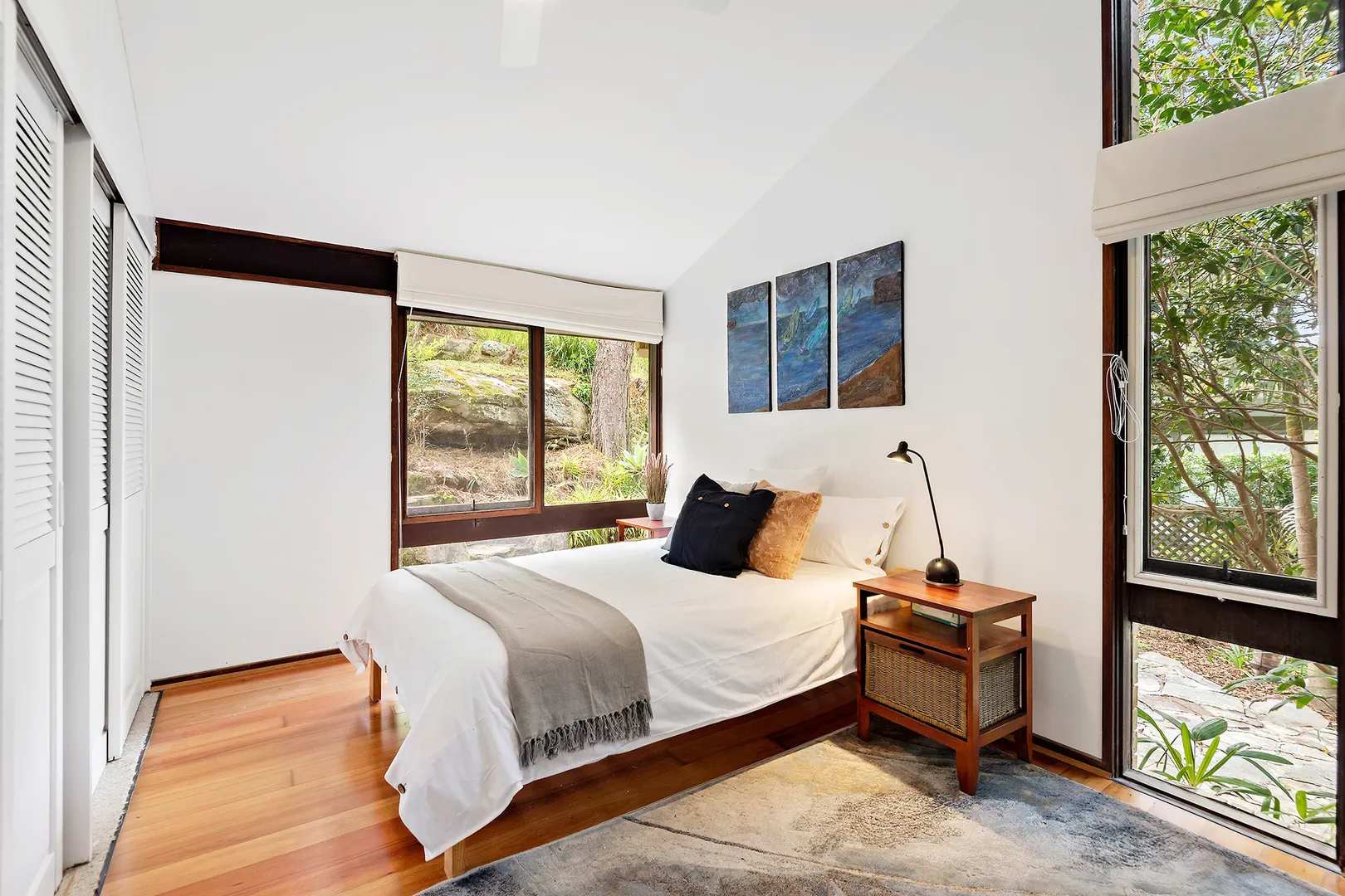Tranquil Convenient Retreat - View 4