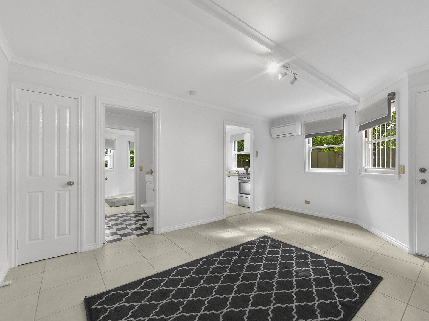 1 bedrooms Apartment / Unit / Flat in 1/94 James Street NEW FARM QLD, 4005