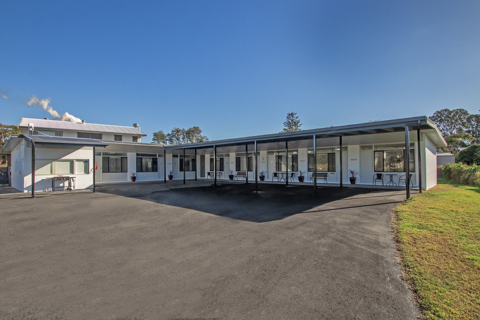 1 bedrooms Studio in 4/175 Baraang Dr BROADWATER NSW, 2472
