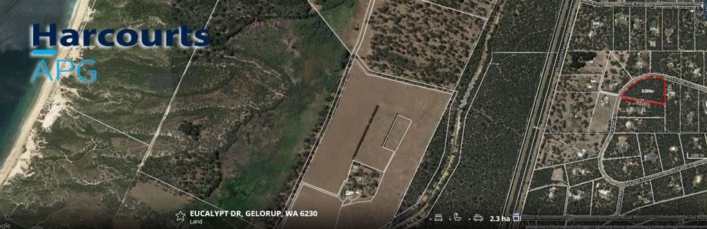 Lot 95 Eucalypt Drive, Gelorup WA 6230, Image 0