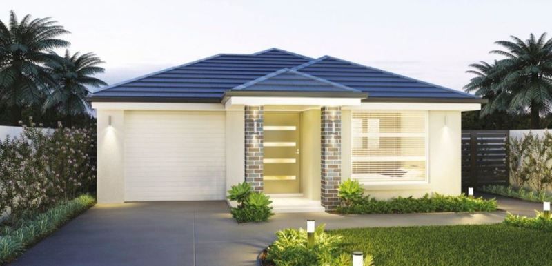 4 bedrooms New House & Land in Vision 149 design YARRABILBA QLD, 4207